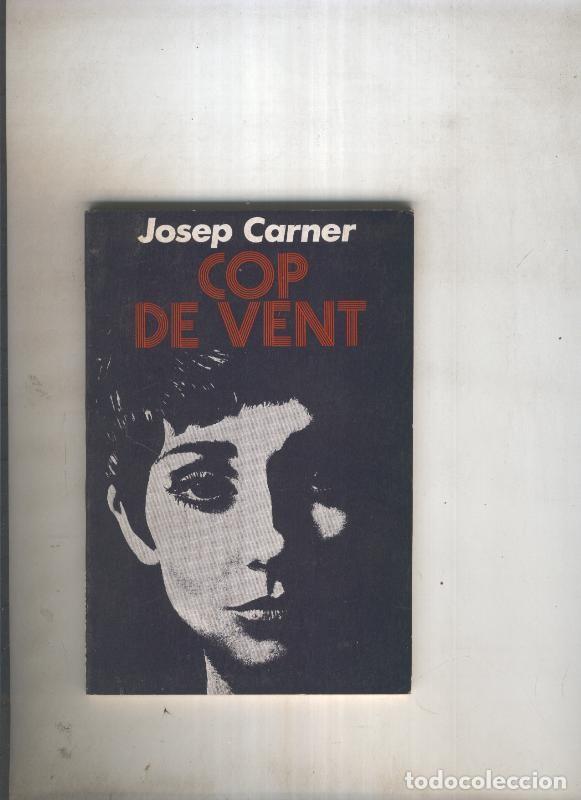 Libros: Cop de vent - Josep Carner - Foto 1