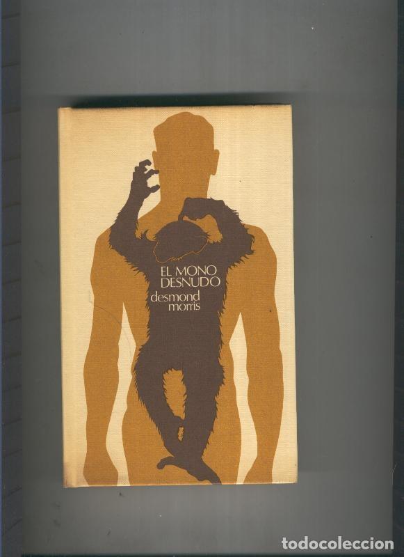 Libros: Circulo de Lectores: El mono desnudo - Desmond Morris - Foto 1