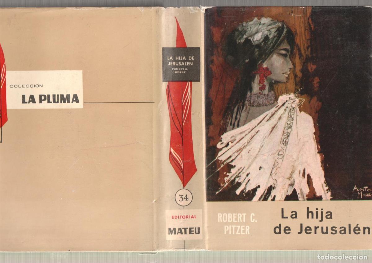 Libri di seconda mano: La hija de Jerusalen - Robert C. Pitzer