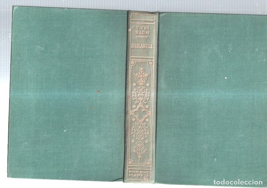 Libros: Coleccion Luyve: Bailarina - Vicki Baum - Foto 1