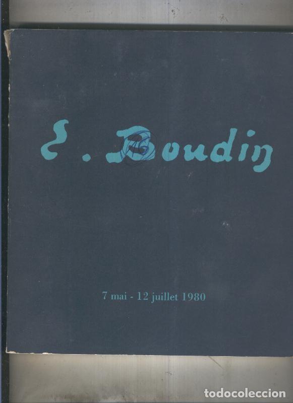 Libros: Eugene Boudin 1824-1898 - Varios - Foto 1