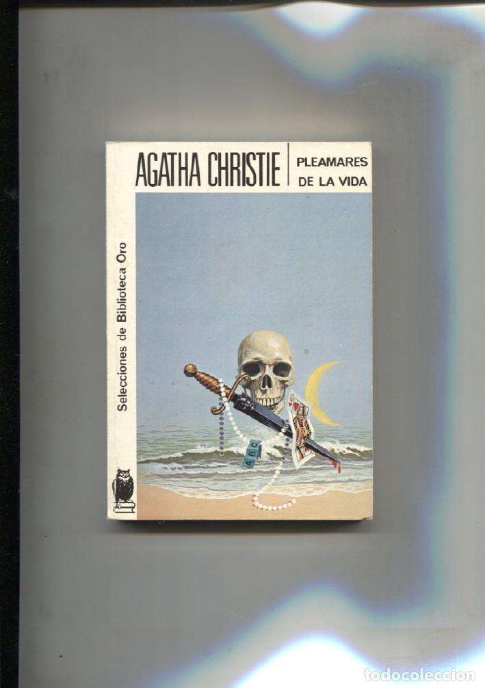 B&uuml;cher: Selecciones de Biblioteca Oro numero 136: Pleamares de la vida - Agatha Christie