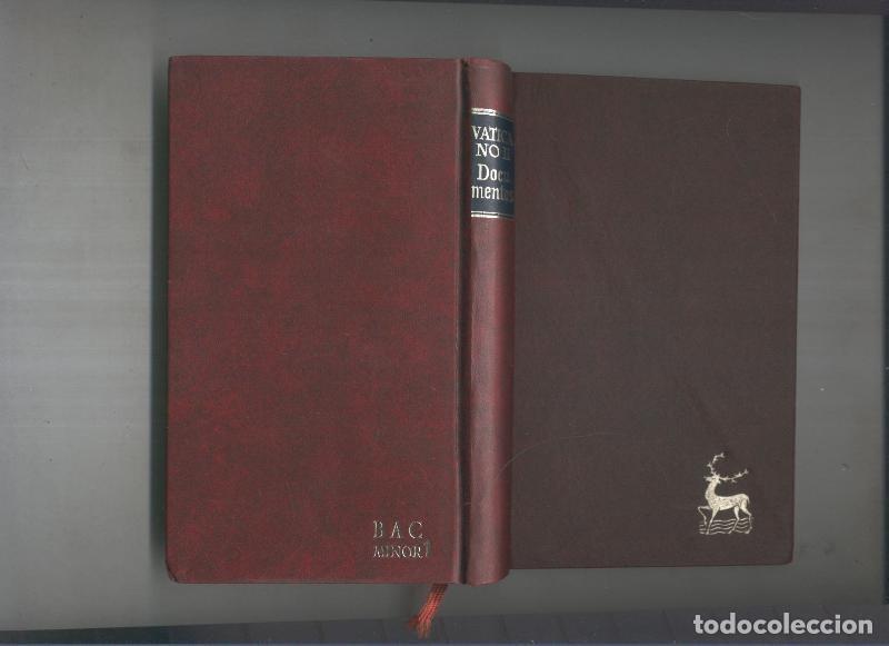 Libros: Documentos del Vaticano II (13&ordf; edicion 1971) - Varios - Foto 1