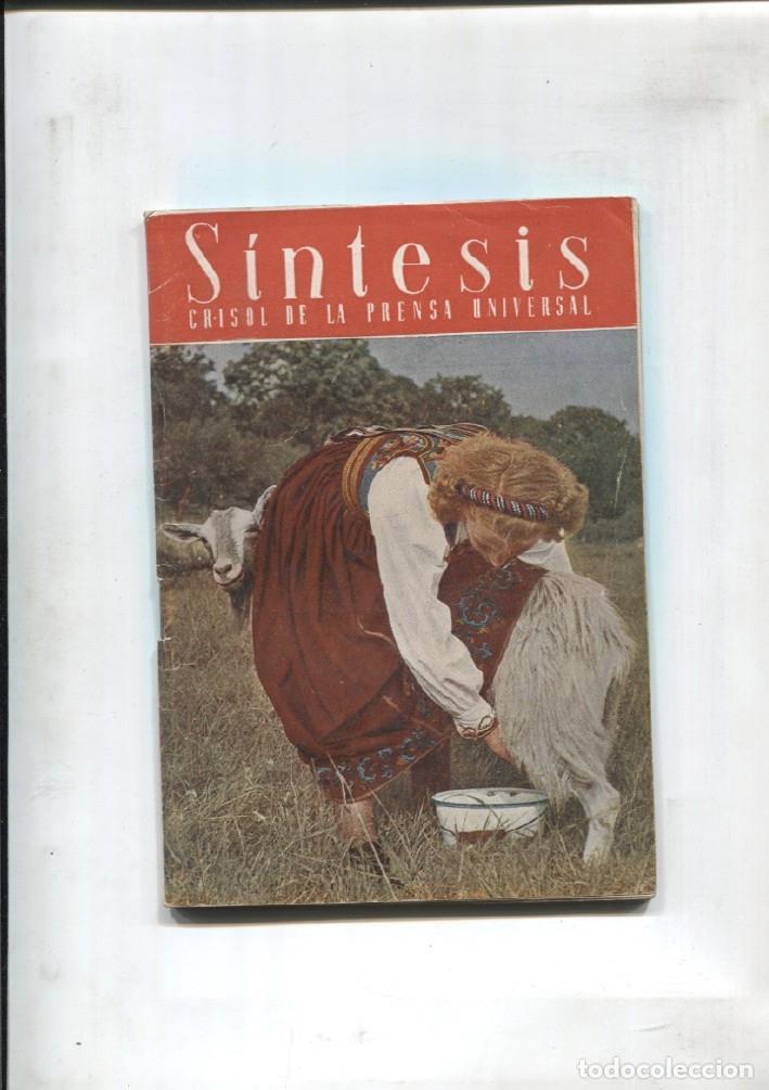 books: Sintesis numero 57: Luna de miel o luna de Hiel por Andre Maurois - Varios