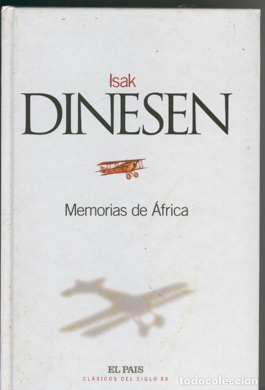 Libros: Memorias de Africa - Isak Dinesen - Foto 1