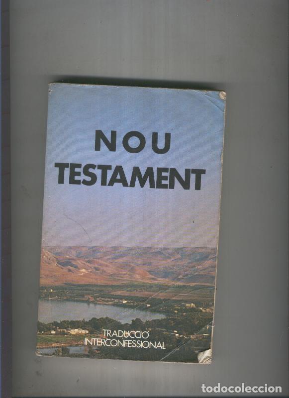 Libros: Nou Testament - Varios - Foto 1