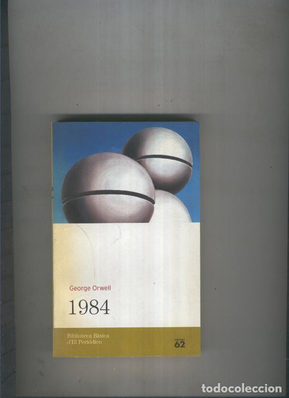 Libros: 1984 - George Orwell - Foto 1