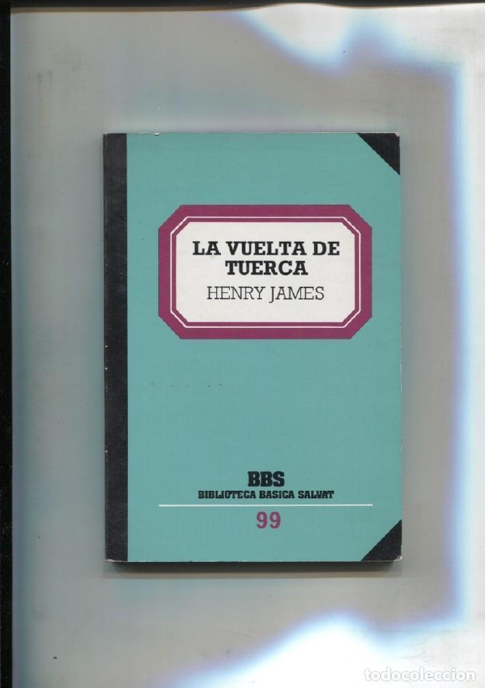 Libros: BBS numero 99: La vuelta de tuerca - Henry James - Foto 1