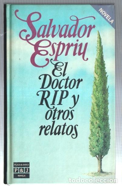 Libros: El doctor Rip y otros relatos - Salvador Espriu