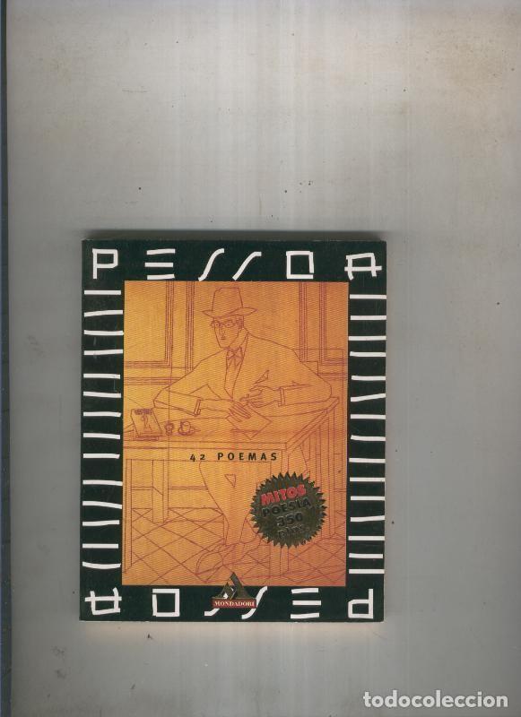 Libros: 42 poemas - varios - Foto 1