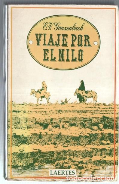 Libros: Viaje por el Nilo - E.V.Gonzenbach - Foto 1