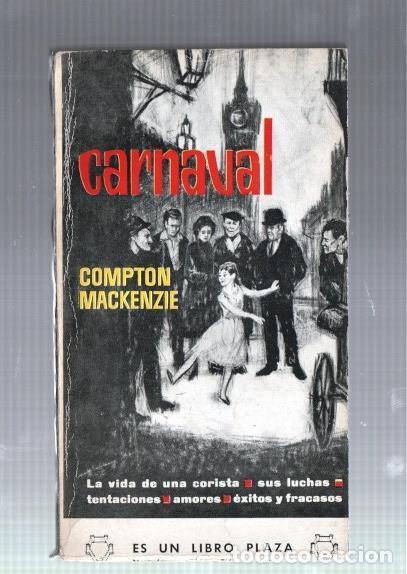 Libros: Libro Plaza numero 041: Carnaval - Compton Mackenzie - Foto 1