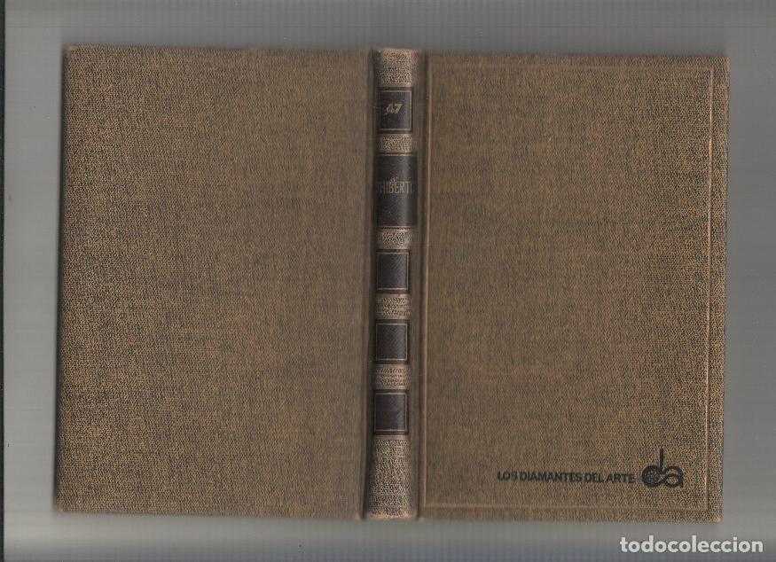 Libri di seconda mano: Los diamantes del arte: Ghiberti - Giulia Brunetti