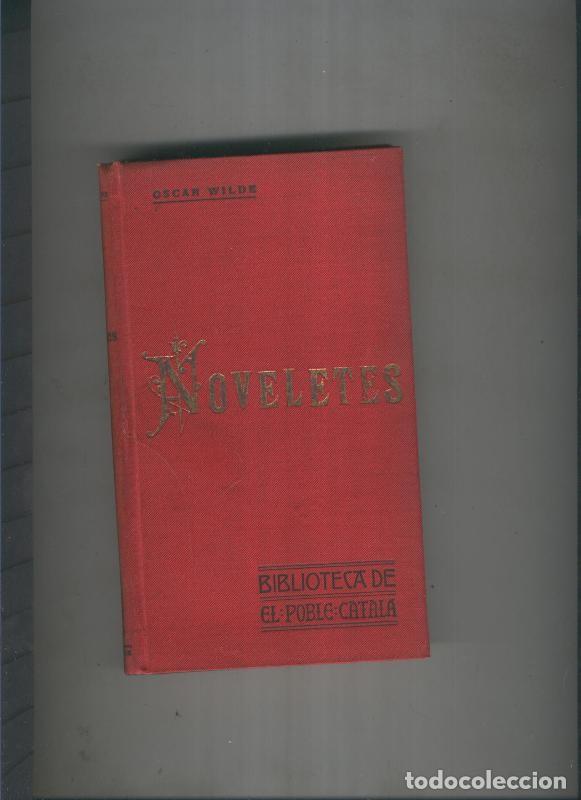 Libros: Noveletes - Oscar Wilde - Foto 1