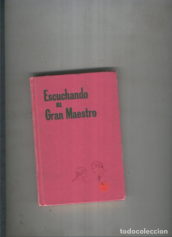 Libros: Escuchando al gran maestro - varios - Foto 1