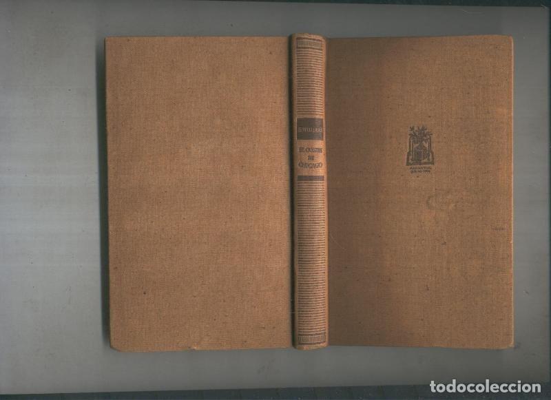 B&uuml;cher: El conde de Chicago - Brock Williams