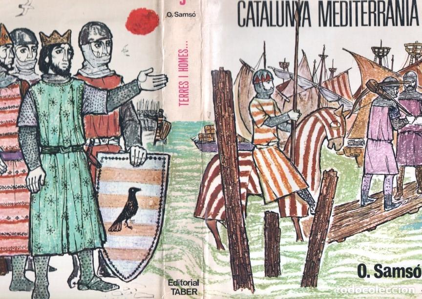 books: Catalunya Mediterrania - Oscar Samso