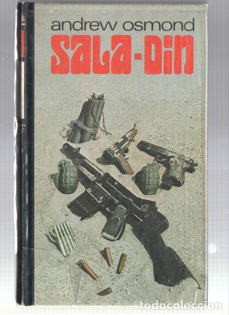 Libros: Circulo de Lectores: Sala-Din - Andrew Osmond - Foto 1