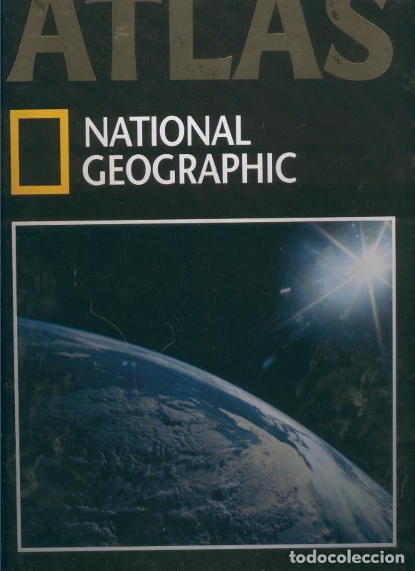 B&uuml;cher: Atlas, National Geographic numero 12:La tierra-El universo - National Geographic Society