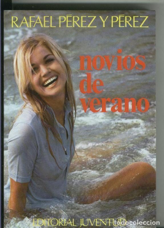 Libros: Novios de verano - Rafael Perez y Perez - Foto 1