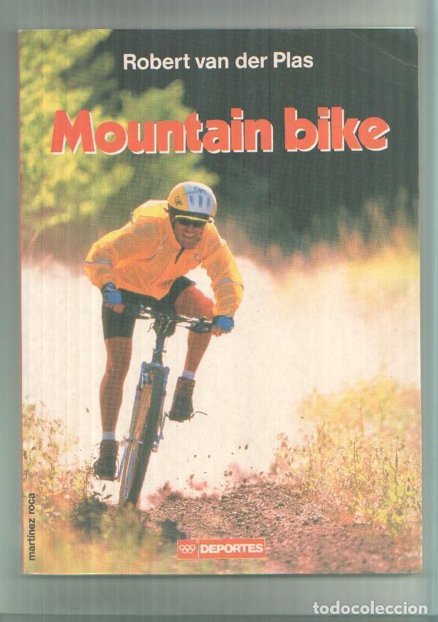 Libros: Mountain Bike - Robert van der Plas - Foto 1