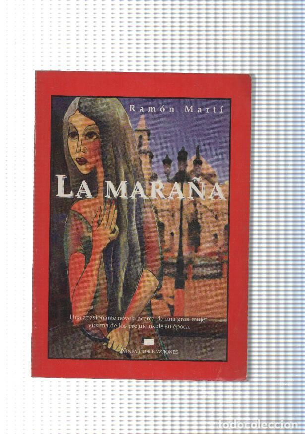 Libros: La mara&ntilde;a - Ramon Marti - Foto 1