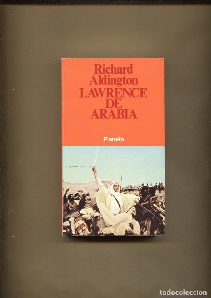 Libros: Lawrence de Arabia - Richard Aldington - Foto 1