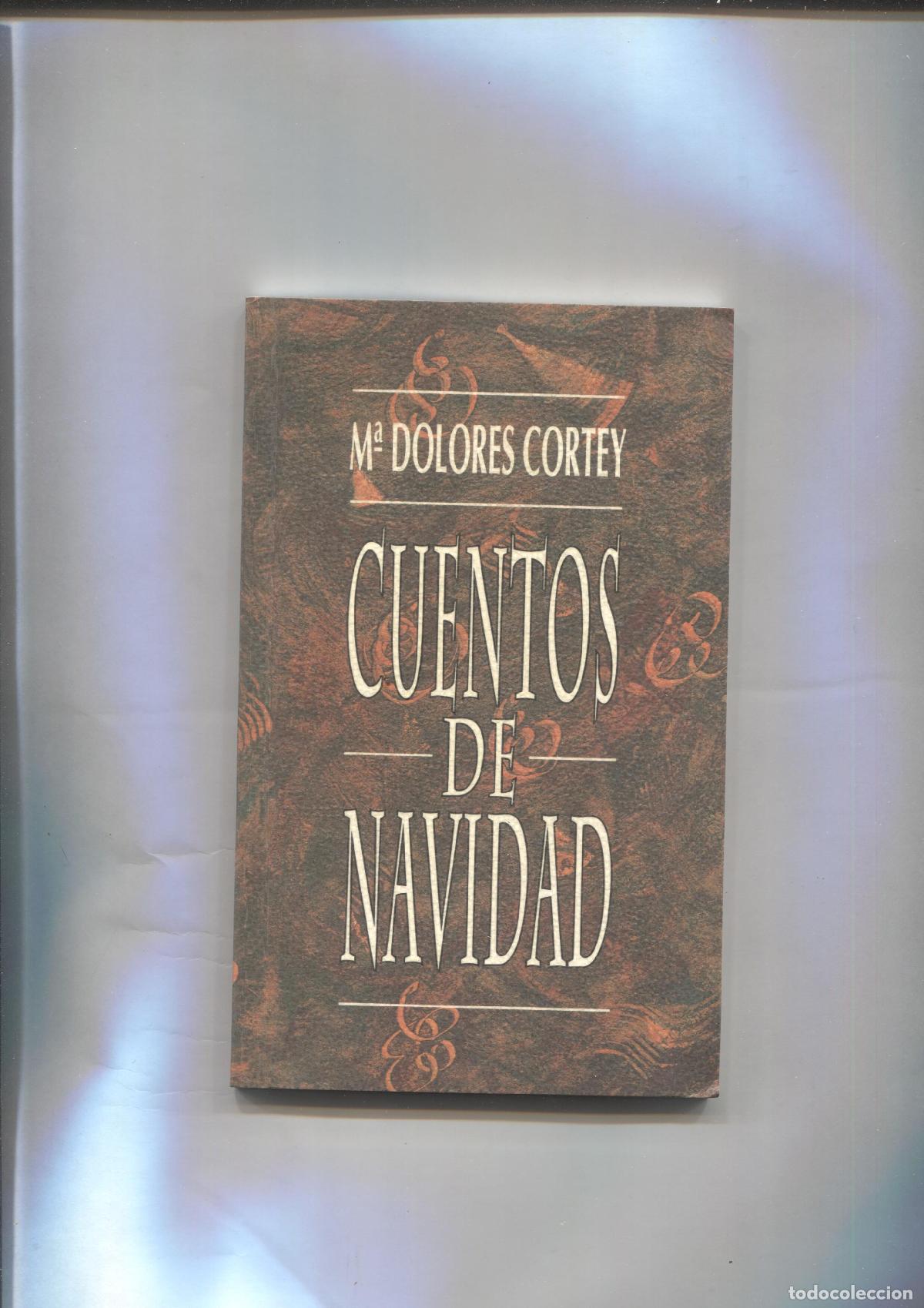 Libros: Cuentos de Navidad - Maria Dolores Cortey - Foto 1
