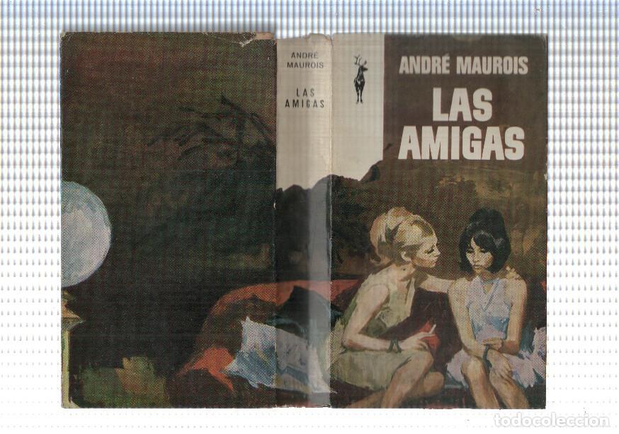 Libros: Reno numero 206: Las amigas - Andre Maurois - Foto 1