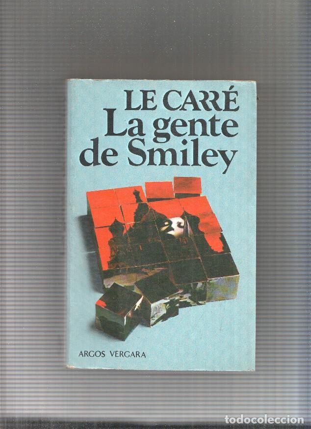 Libros: La gente de Smiley - LE Carre - Foto 1