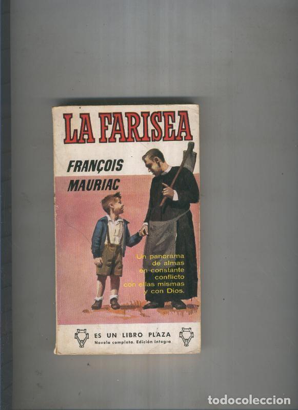 Libros: La farisea - Fran&ccedil;ois Mauriac - Foto 1
