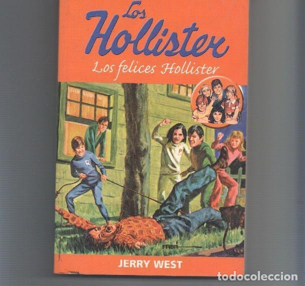 Libros: Los Hollister: Los felices Hollister - Jerry West