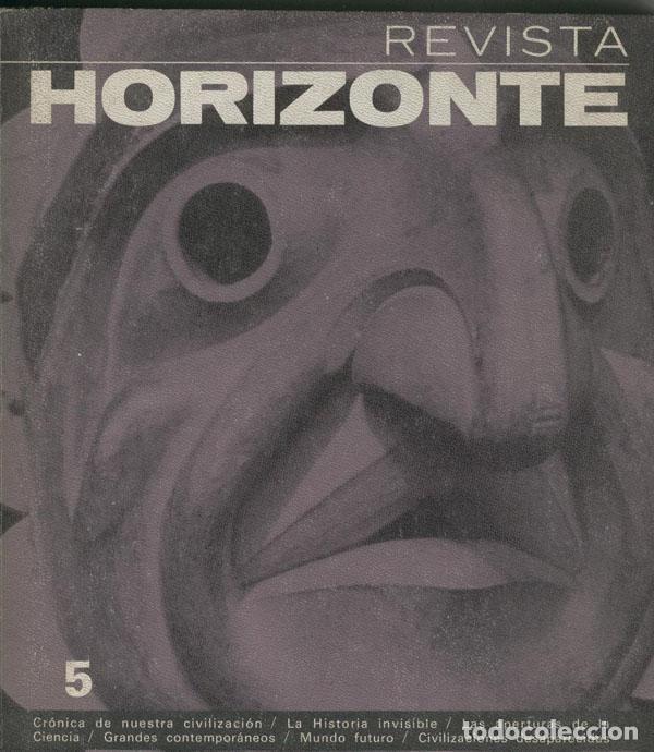 Libros: Horizonte numero 05 - Varios - Foto 1