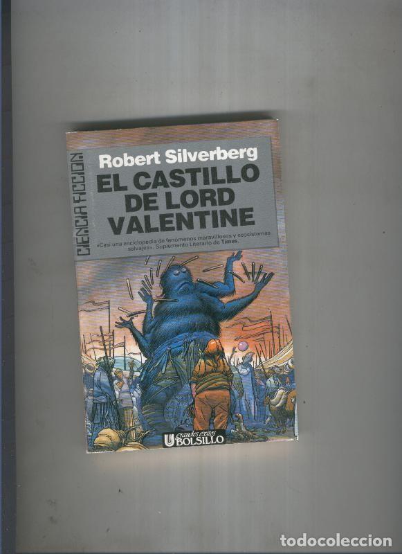 Libros: El castillo de lord Valentine ( volumen I) - Robert Silverberg - Foto 1