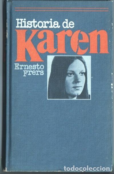Libros: Circulo de Lectores: Historia de Karen - Ernesto Frers - Foto 1