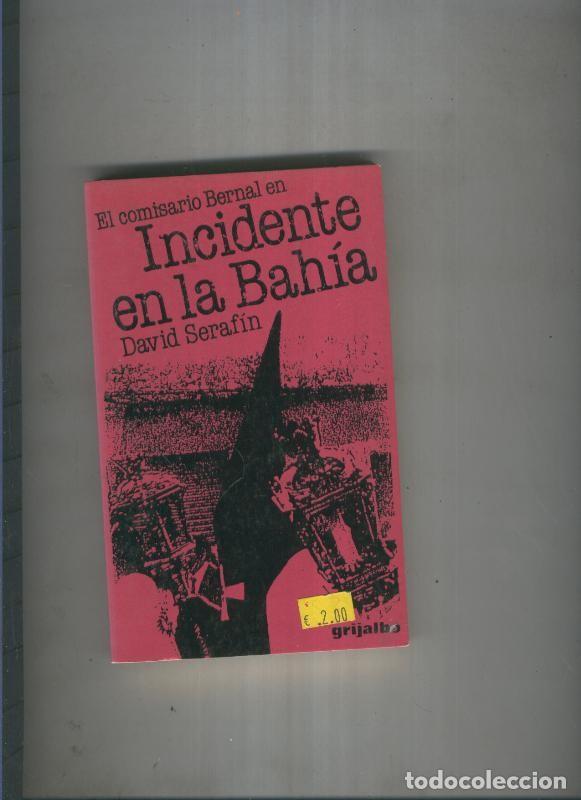 Libros: Incidente en la Bahia - David Serafin - Foto 1
