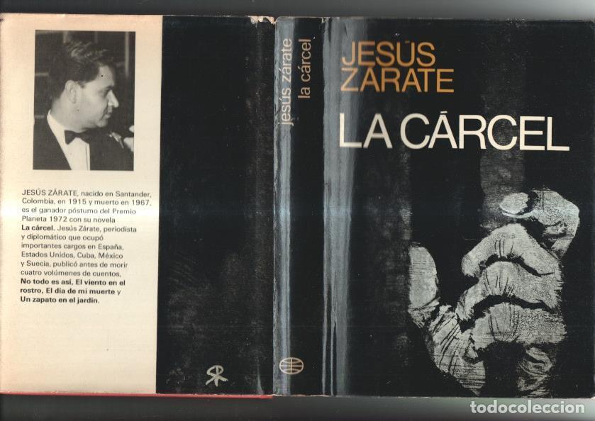 Libros: La carcel - Jesus Zarate - Foto 1