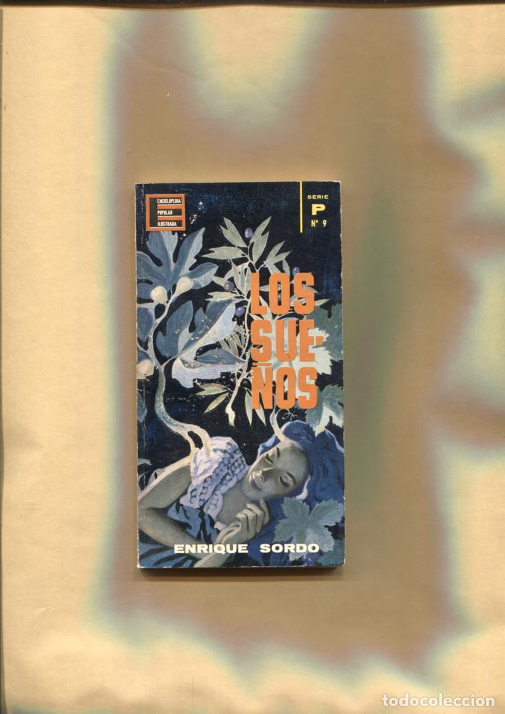 Livros em segunda m&atilde;o: Enciclopedia Populart Ilustrada: Los sue&ntilde;os - Enrique Sordo