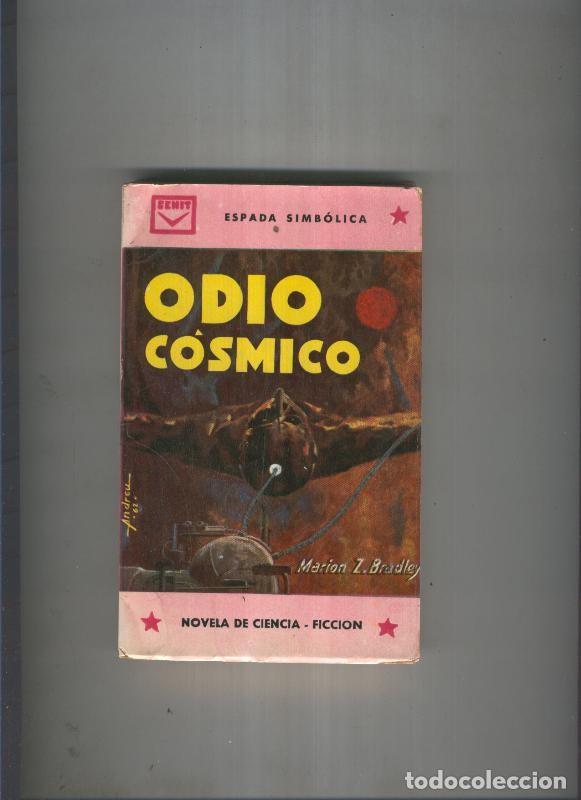 Libri di seconda mano: Odio cosmico - Marion Z. Bradley
