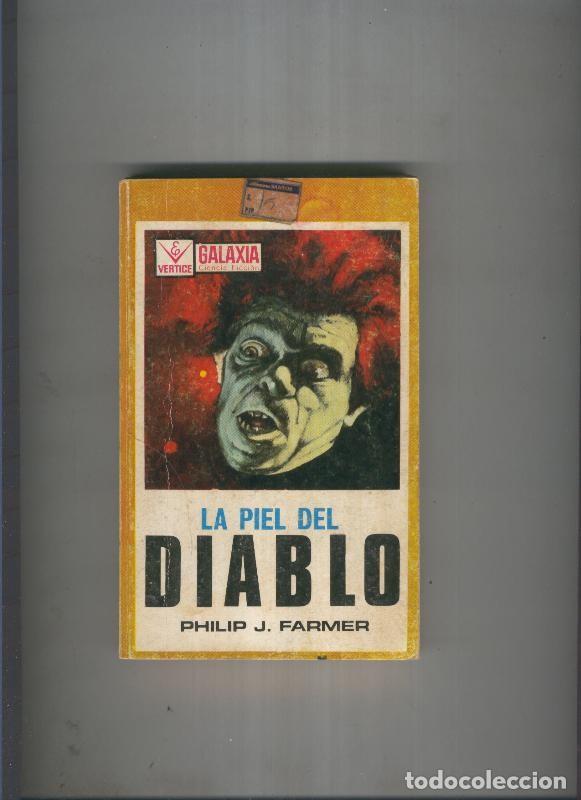 Libros: La piel del diablo - Philip J. Farmer - Foto 1
