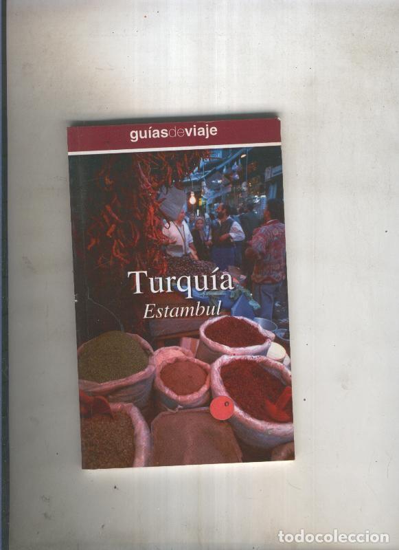 Livros em segunda m&atilde;o: Turquia: Estambul - varios