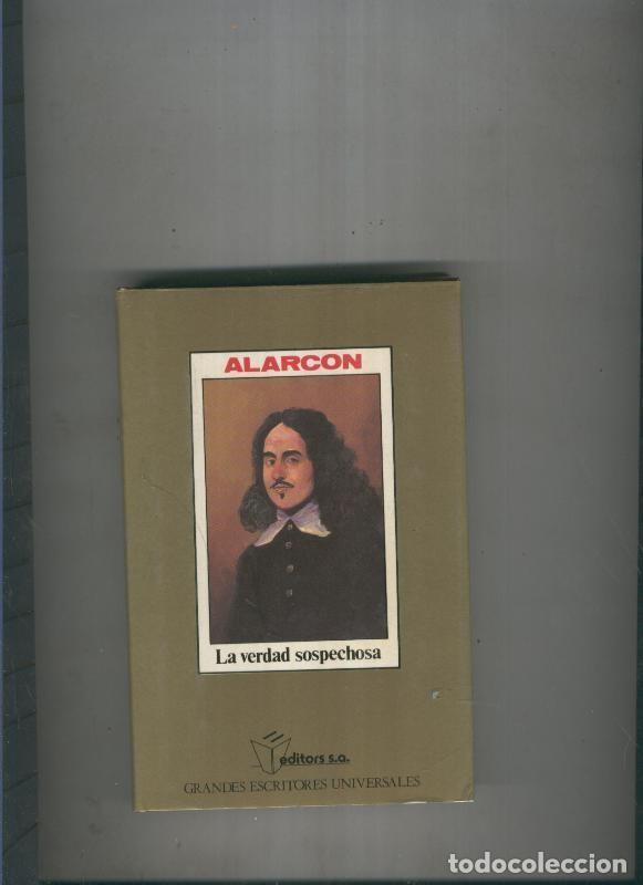 Libros: La verdad sospechosa - J. Ruiz de Alarcon