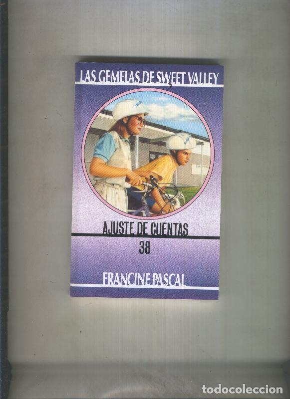 books: Las Gemelas de Sweet Valley numero 38: ajuste de cuentas - Francine Pascal