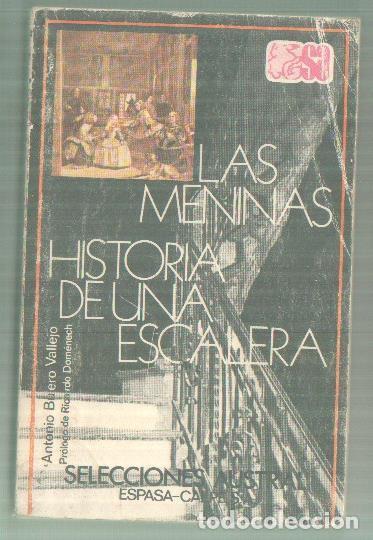 B&uuml;cher: Historia de una escalera - Las Meninas - Antonio Buero Vallejo