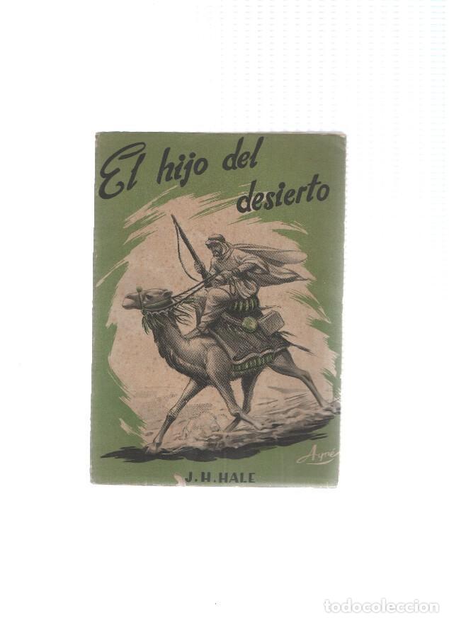 B&uuml;cher: El hijo del desierto - H.G. Hales