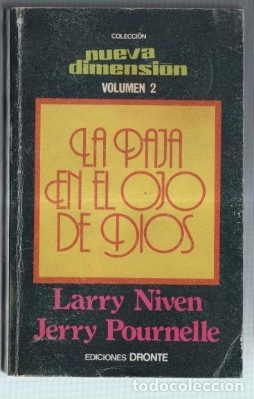 books: La paja en el ojo de Dios - Larry Niven y Jerry Pournelle