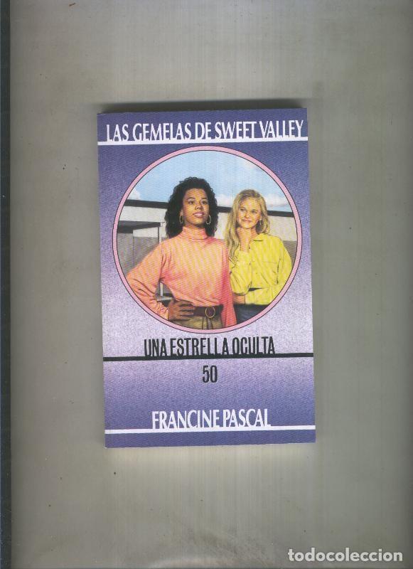 Libri di seconda mano: Las Gemelas de Sweet Valley numero 50: Una estrella oculta - Francine Pascal
