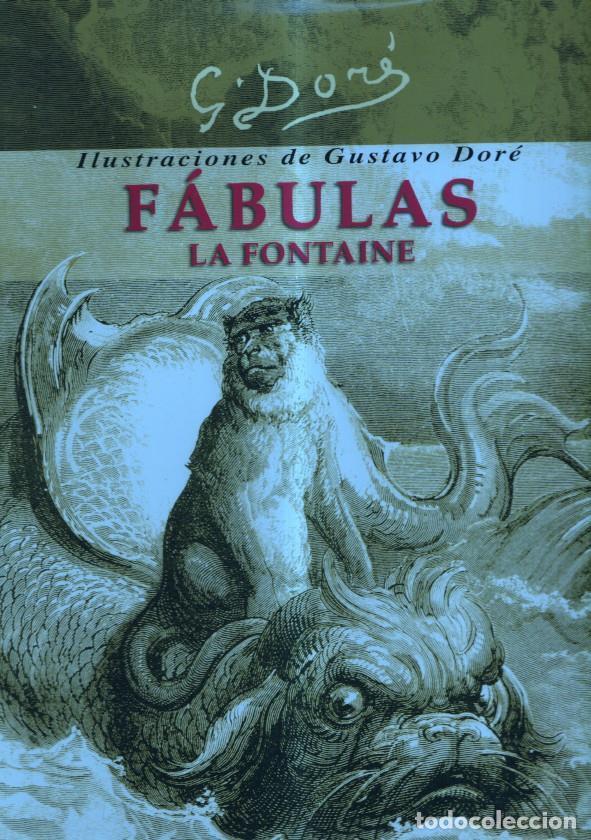 books: La Fontaine: Fabulas - La Fontaine