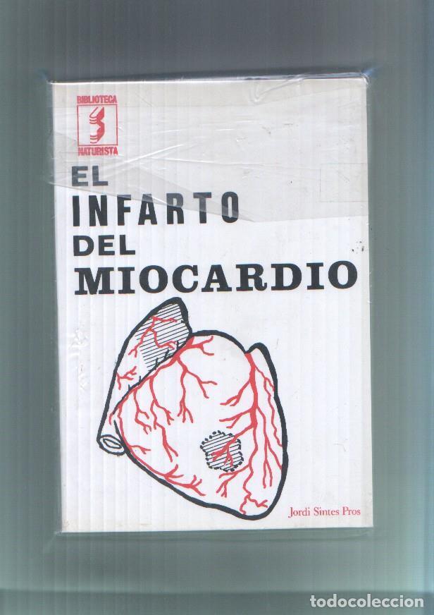Libros: El infarto de miocardio - Jorge Sintes Pros - Foto 1