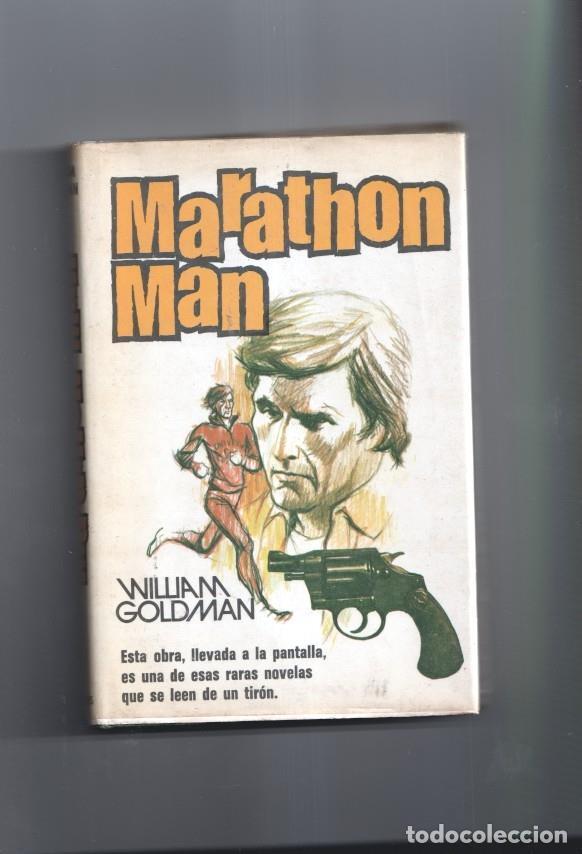 Libros: Marathon Man - William Goldman - Foto 1